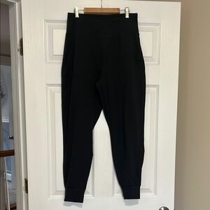 Yogalicious Black Track Pants